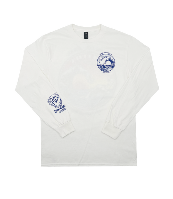 Pete Smith's Surf Shop Long Sleeve Tee