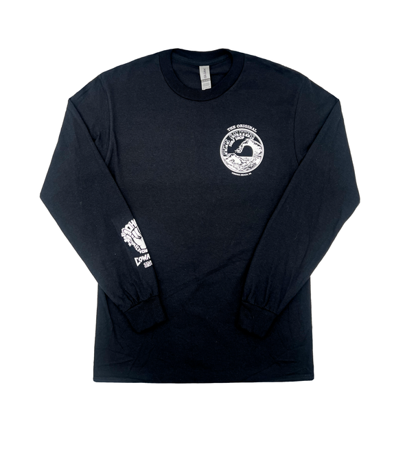 Pete Smith's Surf Shop Long Sleeve Tee