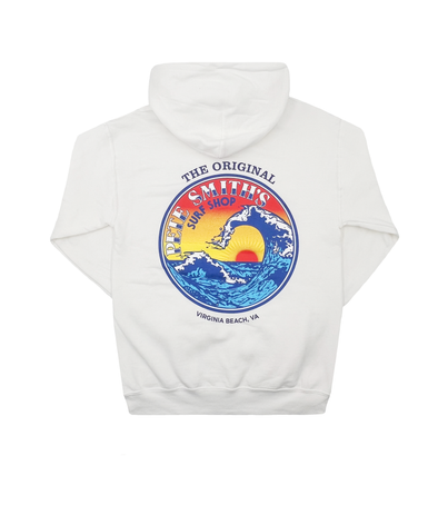 Pete Smith's Surf Shop Hoodie