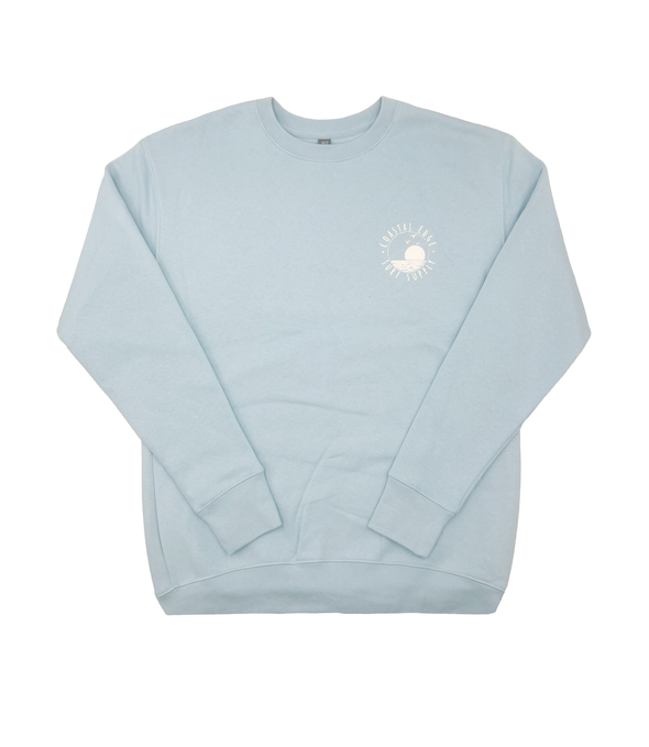 Golden Coast Crewneck