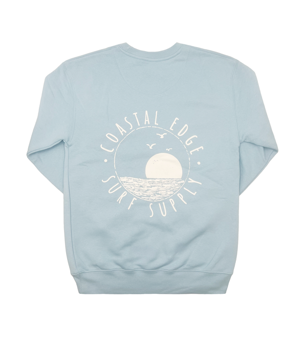 Golden Coast Crewneck