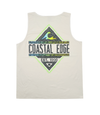 Grunge Diamond Tank