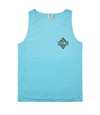 Grunge Diamond Tank