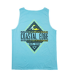 Grunge Diamond Tank