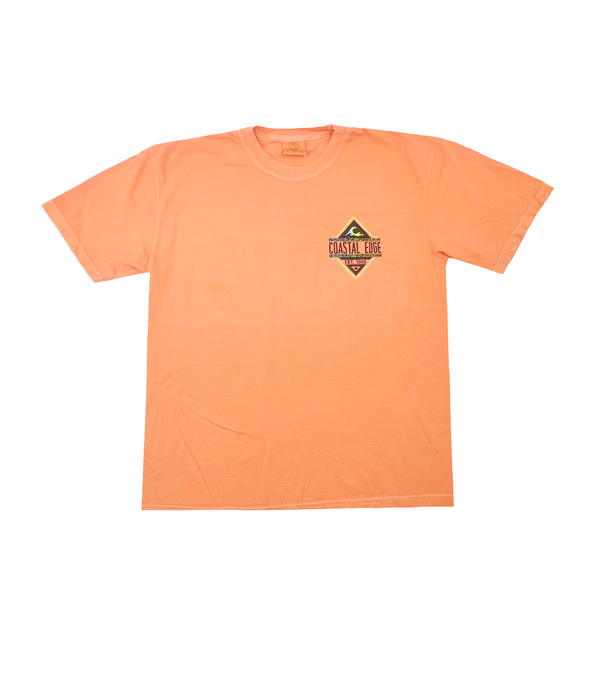 Grunge Diamond Tee