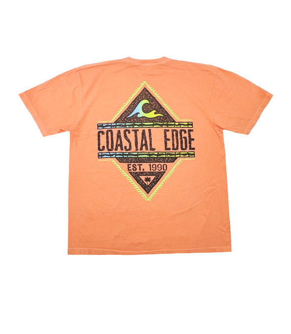 Grunge Diamond Tee