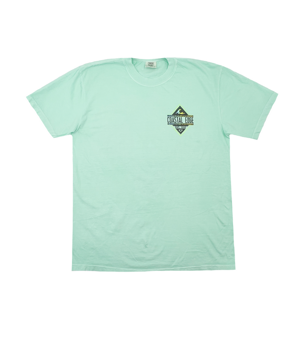 Grunge Diamond Tee