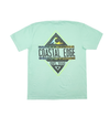 Grunge Diamond Tee