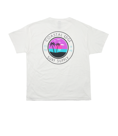 Girl's Shell Cove Tee