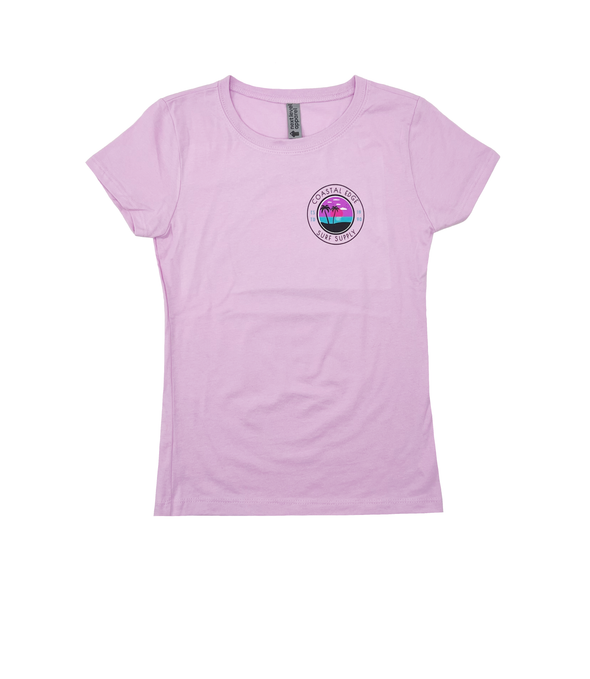 Girl's Shell Cove Tee