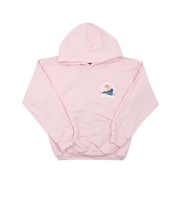 Girl's Tranquil Tides Hoodie