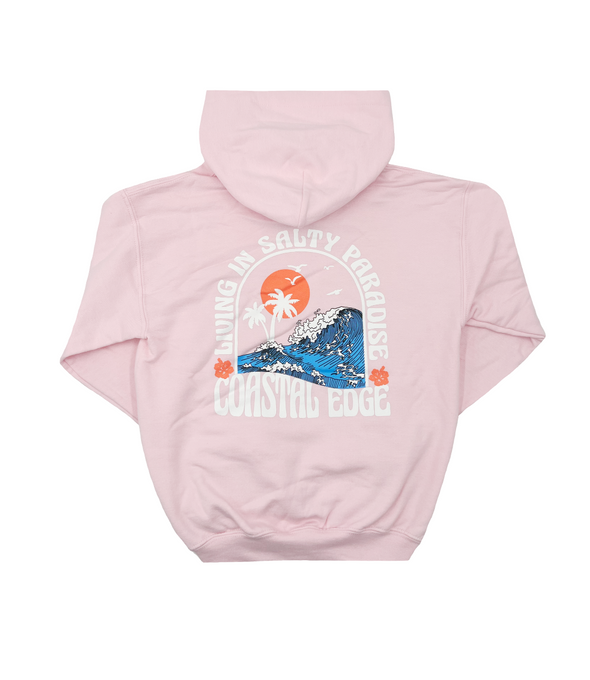 Girl's Tranquil Tides Hoodie