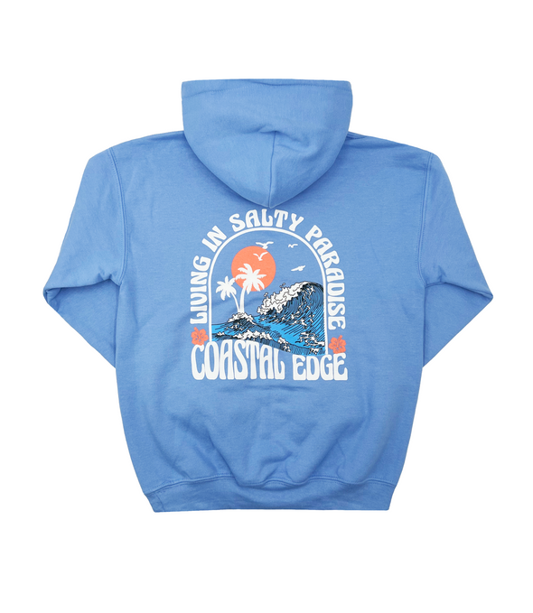 Girl's Tranquil Tides Hoodie