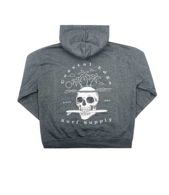 Boy's Skully Hoodie