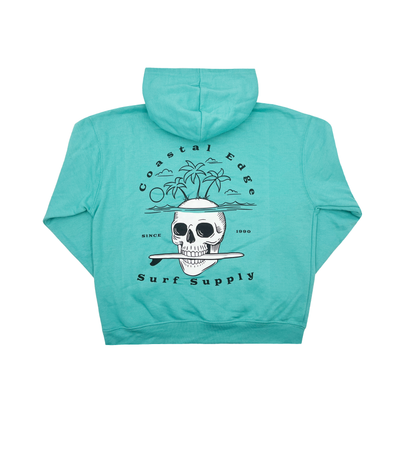 Boy's Skully Hoodie