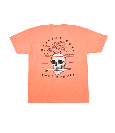 Boy's Skully Tee