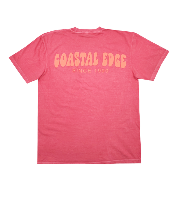 Coastal Puff Tee