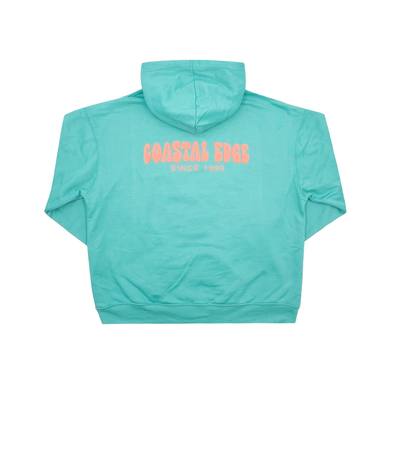 Boy's Coastal Puff Hoodie
