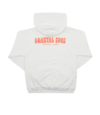 Boy's Coastal Puff Hoodie