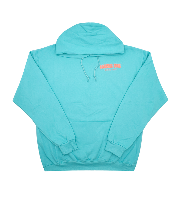 Coastal Puff Hoodie