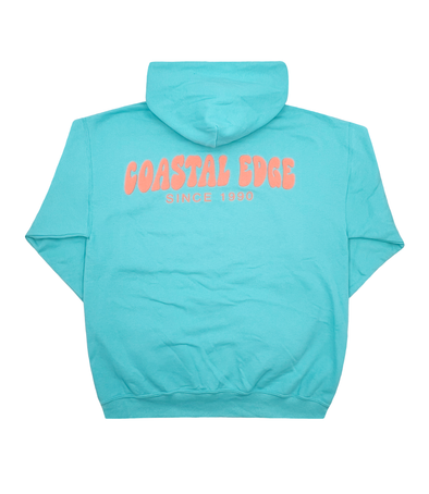 Coastal Puff Hoodie