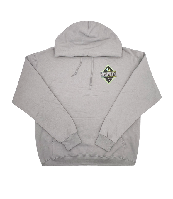 Grunge Diamond Hoodie