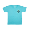 Boy's Grunge Diamond Tee