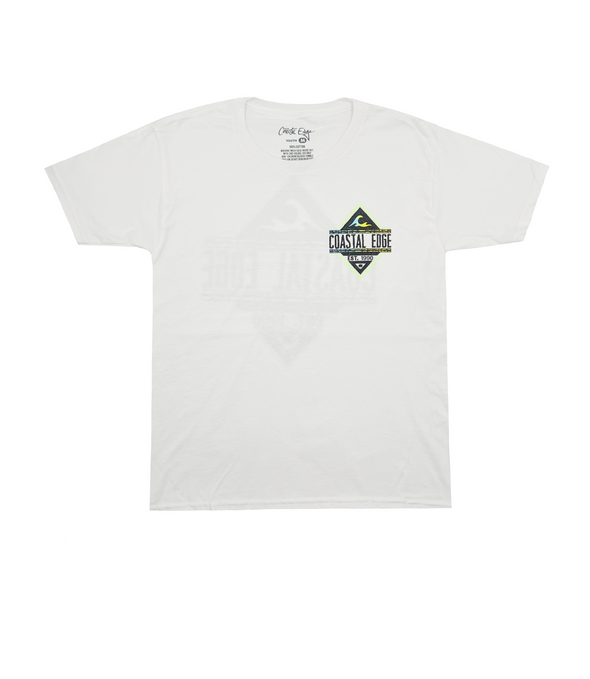 Boy's Grunge Diamond Tee