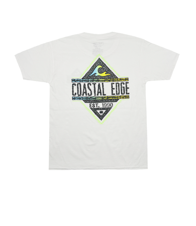 Boy's Grunge Diamond Tee