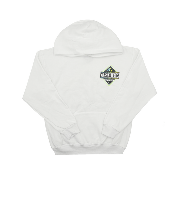 Boy's Grunge Diamond Hoodie