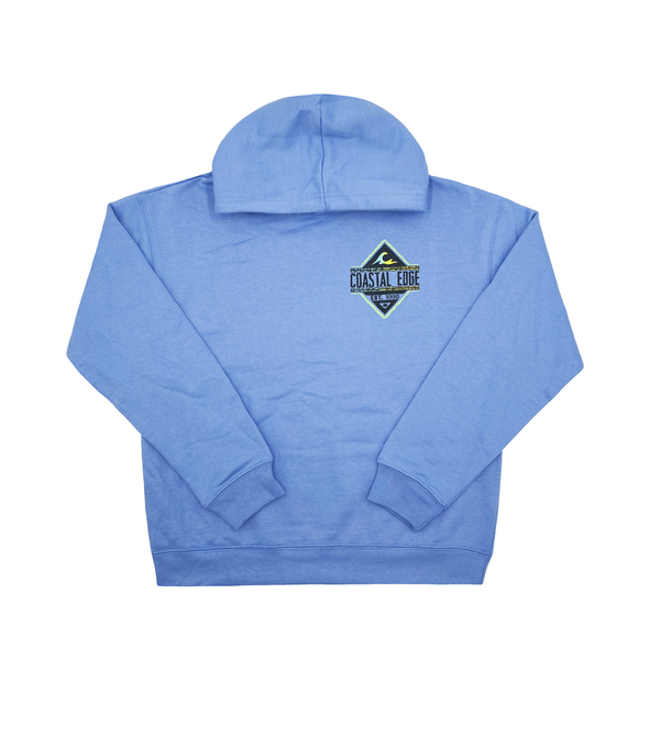 Boy's Grunge Diamond Hoodie