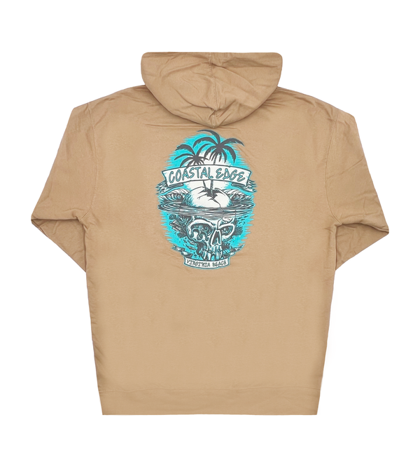 Skull Reef Hoodie