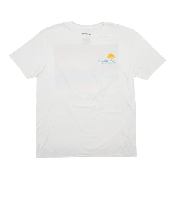 Coastal Sunrise Tee