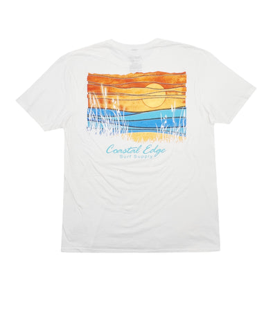 Coastal Sunrise Tee