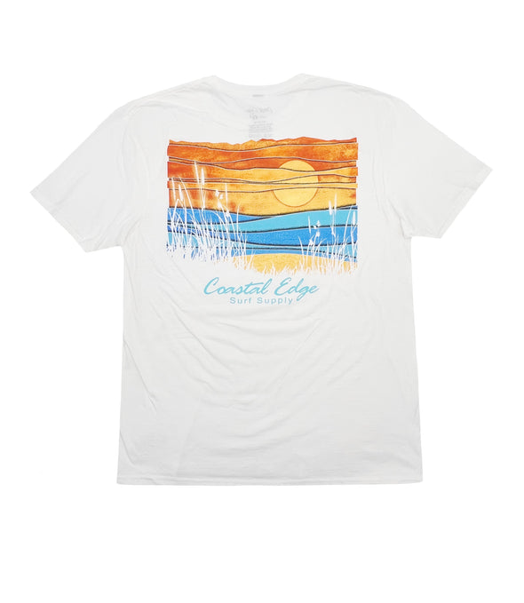 Coastal Sunrise Tee