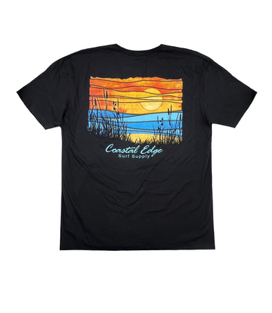 Coastal Sunrise Tee