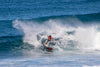 Rock Lane Boardshort Blue