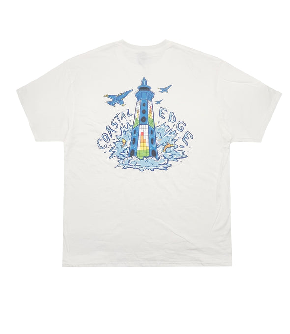 Coastal Edge x Lill Twinn x Mizzy Coke Online Exclusive T-Shirt