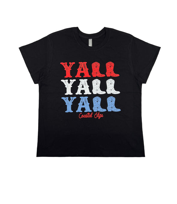 Boot Scootin Tee