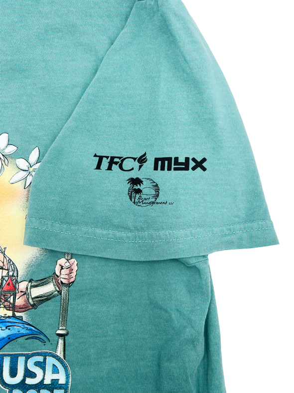 Fil Fest USA 2025 Tee Featuring Artist Lee Troxell