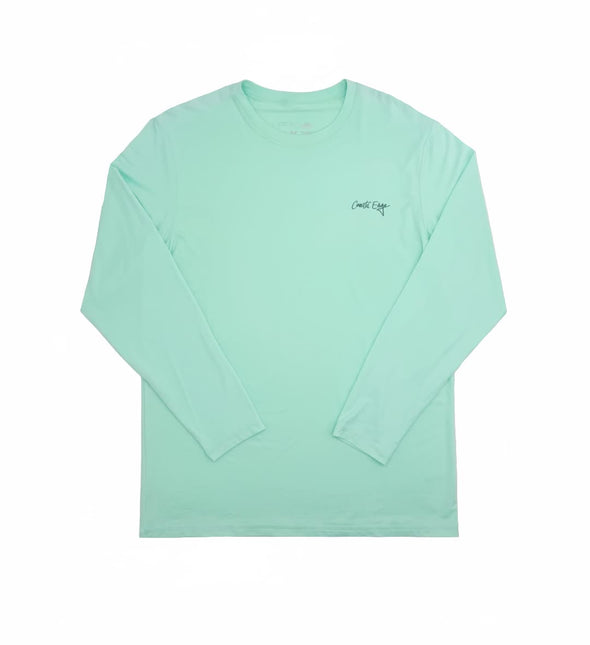 Tides Long Sleeve Rashguard