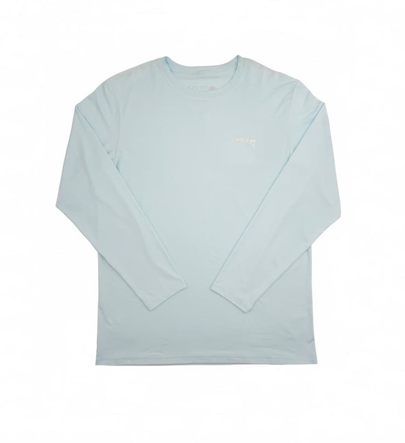 Tides Long Sleeve Rashguard