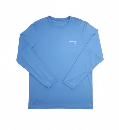 Tides Long Sleeve Rashguard