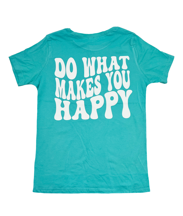 Happiness Short Sleeve Tee