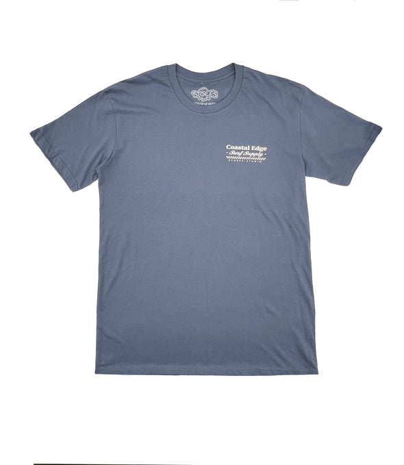 Coastal Edge X Stoefs Studio Board Riders Tee