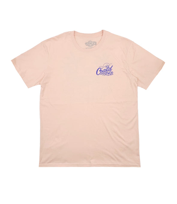 Coastal Edge X Stoefs Studio Summer Cove Tee