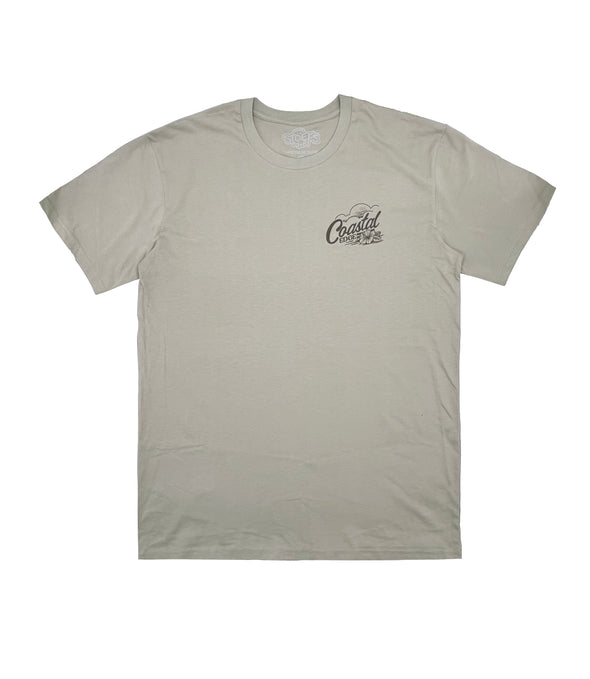 Coastal Edge X Stoefs Studio Summer Cove Tee