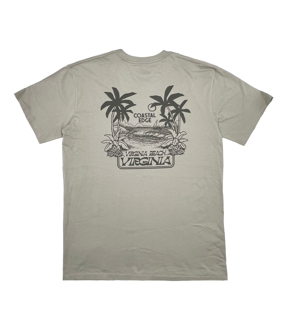 Coastal Edge X Stoefs Studio Summer Cove Tee