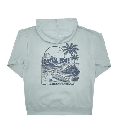 Coastal Edge X Stoefs Studio Coastal Classic Hoodie