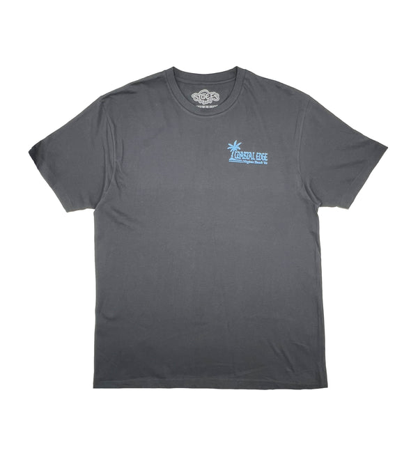 Coastal Edge X Stoefs Studio Longboard Classic Tee